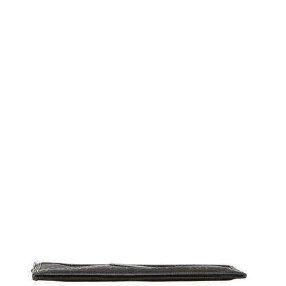 Gucci Off The Grid Nylon Leather Clutch Bag