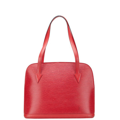 Louis Vuitton Lussac Epi Shoulder Bag