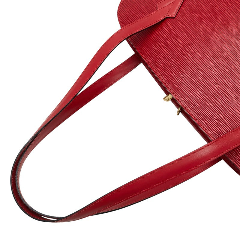Louis Vuitton Lussac Epi Shoulder Bag
