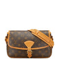 Louis Vuitton Sologne Monogram Shoulder Bag
