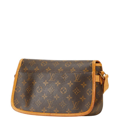 Louis Vuitton Sologne Monogram Shoulder Bag