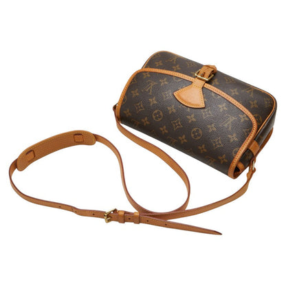 Louis Vuitton Sologne Monogram Shoulder Bag