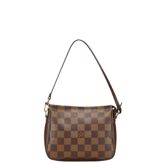 Louis Vuitton Trusse Makeup Damier Shoulder Bag