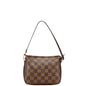 Louis Vuitton Trusse Makeup Damier Shoulder Bag