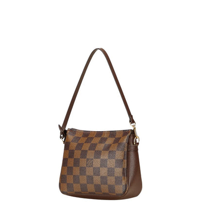 Louis Vuitton Trusse Makeup Damier Shoulder Bag