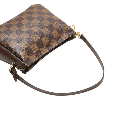 Louis Vuitton Trusse Makeup Damier Shoulder Bag