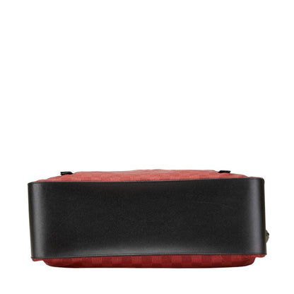 Louis Vuitton Challenge Solare Damier Shoulder Bag