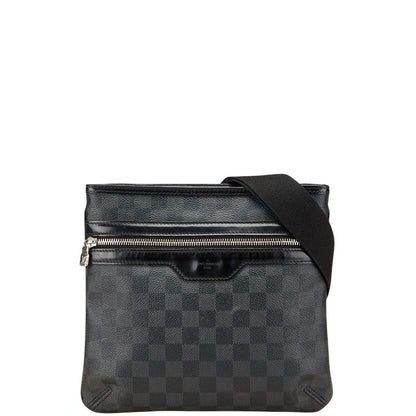 Louis Vuitton Thomas Damier Graphite Shoulder Bag