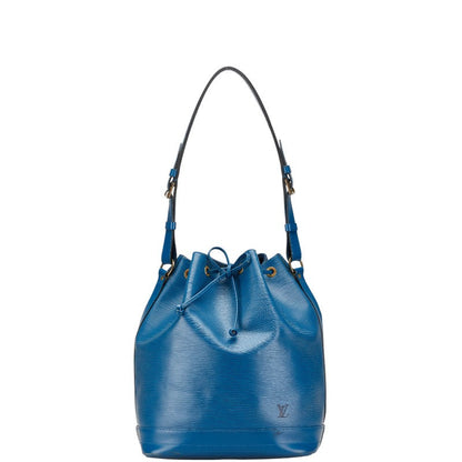 Louis Vuitton Petit Noe Epi Leather Shoulder Bag