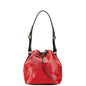 Louis Vuitton Petit Noe Epi Shoulder Bag