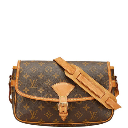 Louis Vuitton Sologne Monogram Shoulder Bag
