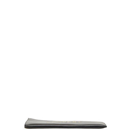 Saint Laurent Leather Tablet Clutch