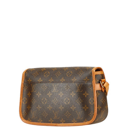 Louis Vuitton Sologne Monogram Shoulder Bag