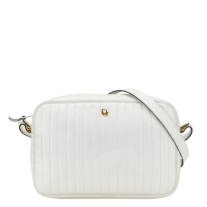 Dior Leather Shoulder Bag
