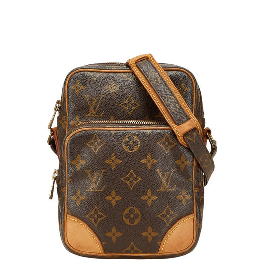 Louis Vuitton Amazon Monogram Shoulder Bag