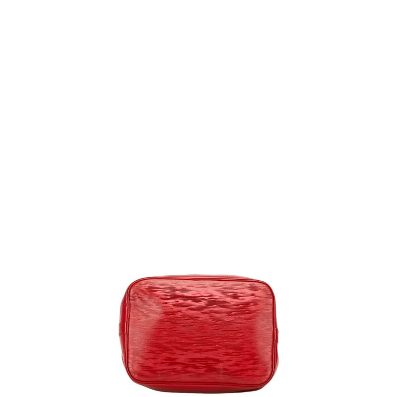 Louis Vuitton Noe Epi Leather Shoulder Bag