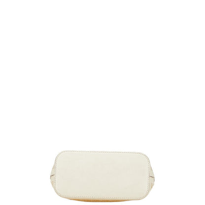 Gucci GUCCY Print Leather Shoulder Bag