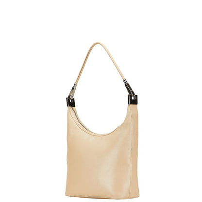 Gucci Leather Shoulder Bag