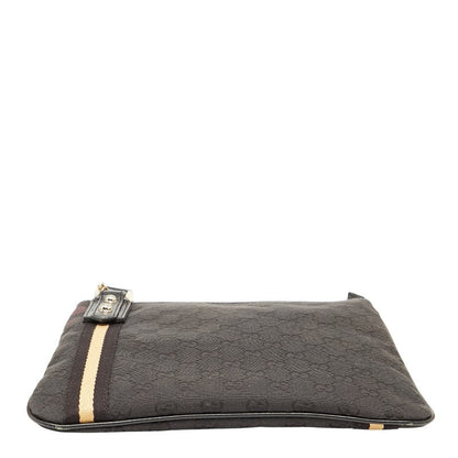 Gucci GG Canvas Shoulder Bag