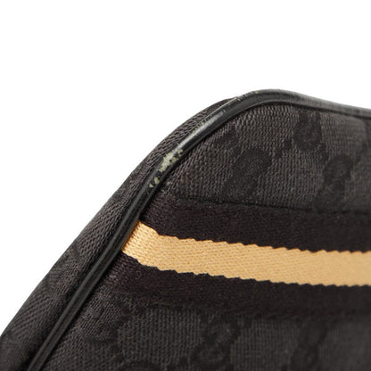 Gucci GG Canvas Shoulder Bag