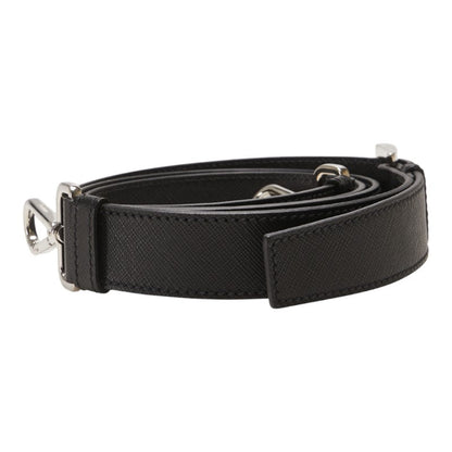 Prada Saffiano Leather Shoulder Strap