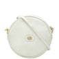 Gucci Old Gucci Leather Shoulder Bag