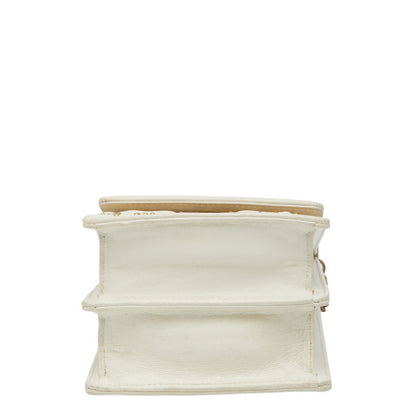 Dior Diorama Leather Shoulder Bag