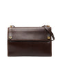 Dior CD Logo Leather Shoulder Bag