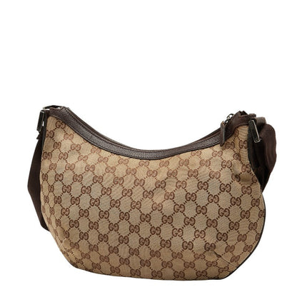 Gucci GG Canvas Shoulder Bag