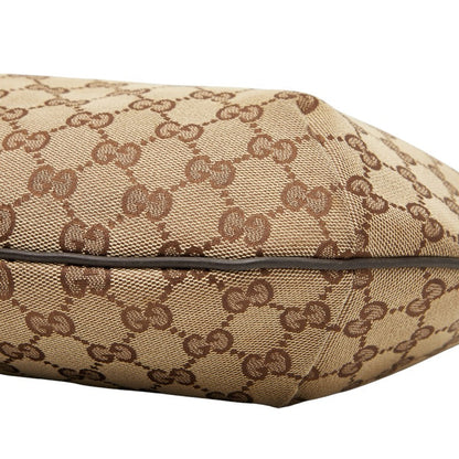 Gucci GG Canvas Shoulder Bag