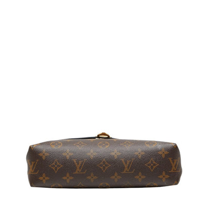 Louis Vuitton Saint Placide Monogram Shoulder Bag