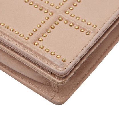 Dior Diorama Leather Shoulder Bag