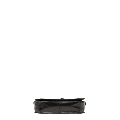 Saint Laurent Leather Shoulder Bag