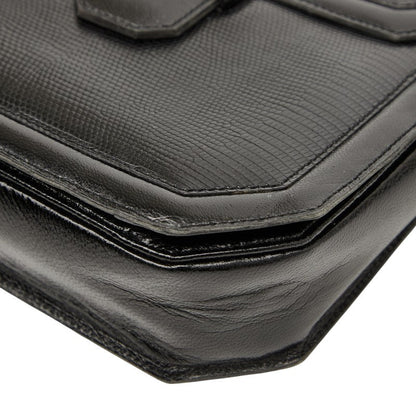 Saint Laurent Leather Shoulder Bag