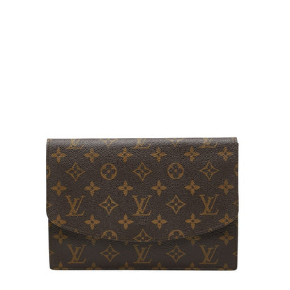 Louis Vuitton Pochette Rabat23 Monogram Shoulder Bag