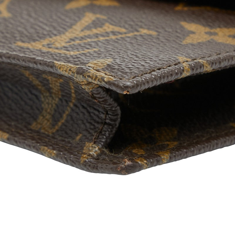 Louis Vuitton Pochette Rabat23 Monogram Shoulder Bag