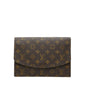 Louis Vuitton Pochette Rabat 23 Monogram Clutch
