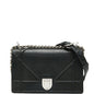 Dior Diorama Leather Shoulder Bag