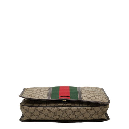 Gucci GG Supreme Sheline PVC Shoulder Bag