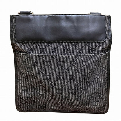 Gucci GG Canvas Shoulder Bag