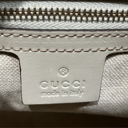 Gucci GG Canvas Sheline Line Canvas Shoulder Bag
