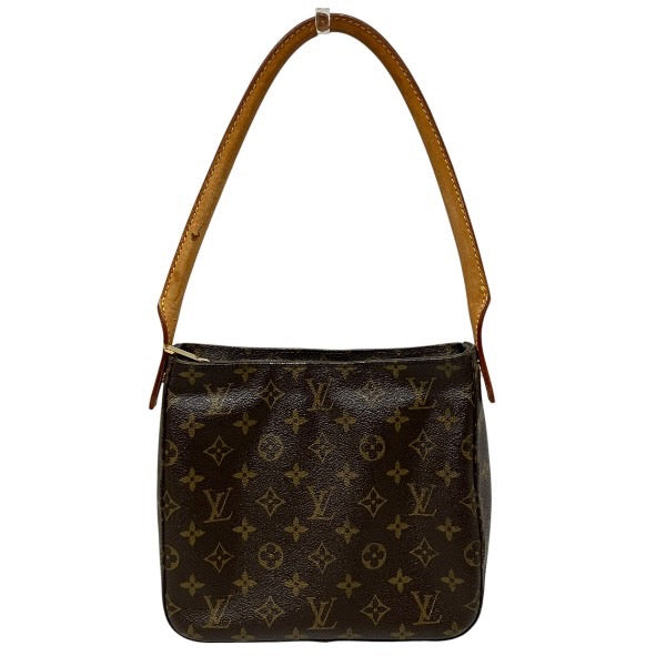 Louis Vuitton Looping MM Monogram Shoulder Bag