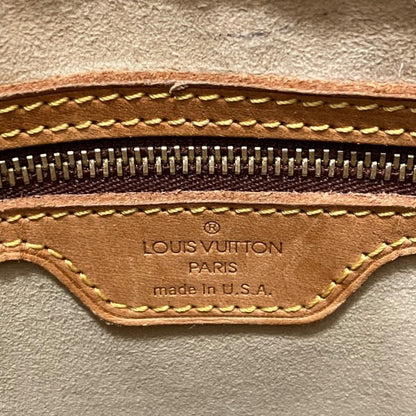 Louis Vuitton Looping MM Monogram Shoulder Bag