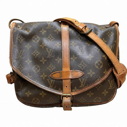 Louis Vuitton Saumur 30 Monogram Shoulder Bag