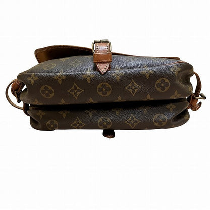 Louis Vuitton Saumur 30 Monogram Shoulder Bag