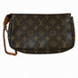 Louis Vuitton Pochette Accessoires Monogram Shoulder Bag