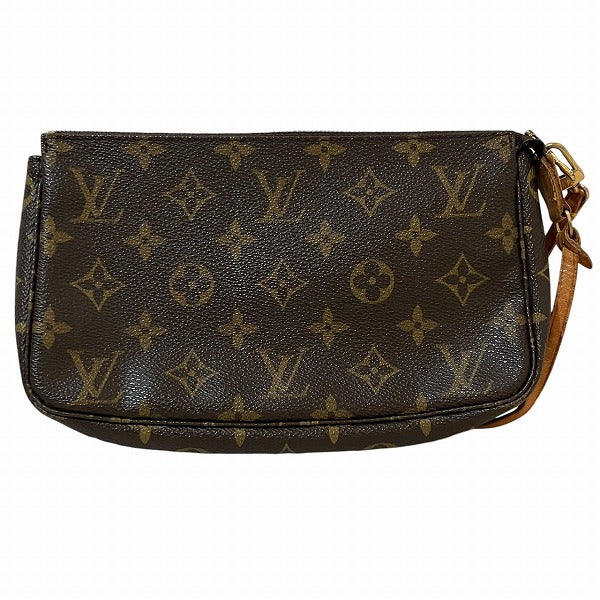 Louis Vuitton Pochette Accessoires Monogram Shoulder Bag