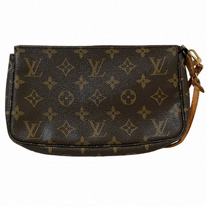 Louis Vuitton Pochette Accessoires Monogram Shoulder Bag