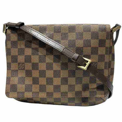 Louis Vuitton Musette Tango Damier Shoulder Bag