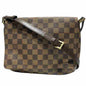 Louis Vuitton Musette Tango Damier Shoulder Bag